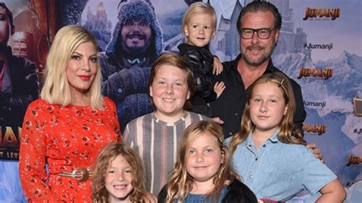 Dean McDermott Still Hasn’t Seen His Kids After Split from Tori Spelling: Report