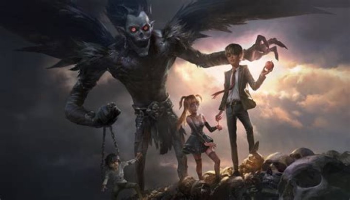 ‘Death Note’ — Photos Of The Netflix Movie