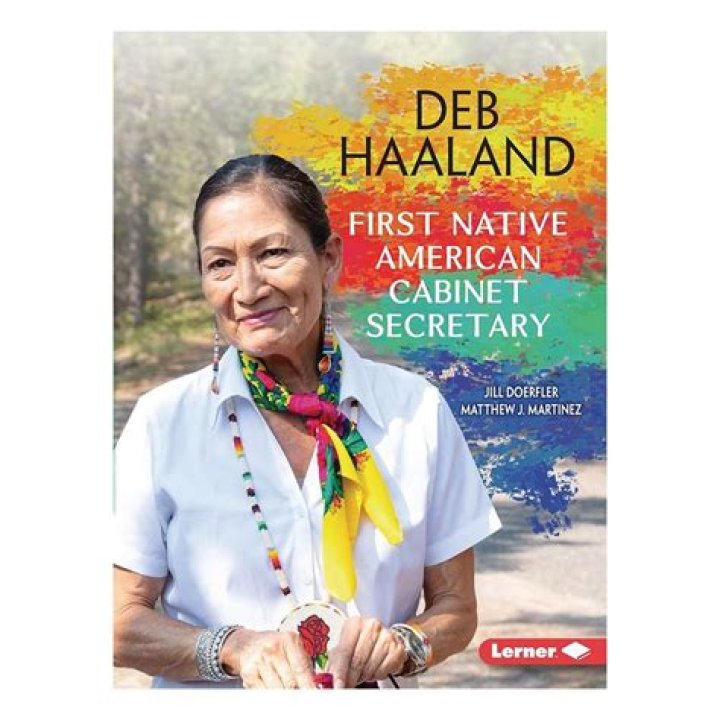 Deb Haaland: 5 Things To Know About The 1st Native American Cabinet Secretary