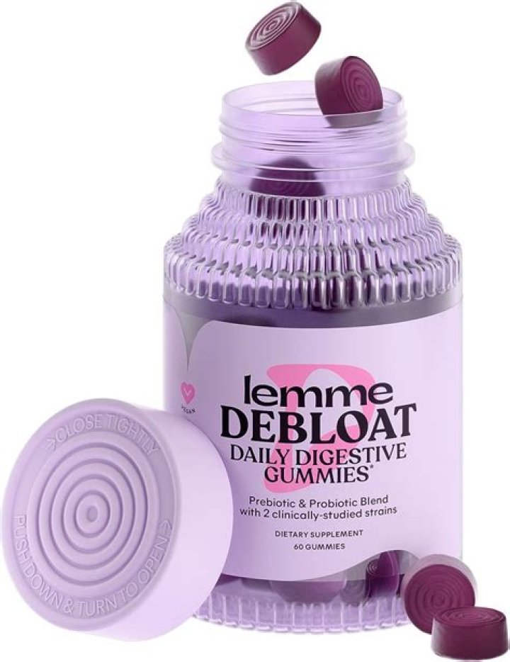 Debloat With Kourtney Kardashian’s Lemme Gummies – Hollywood Life