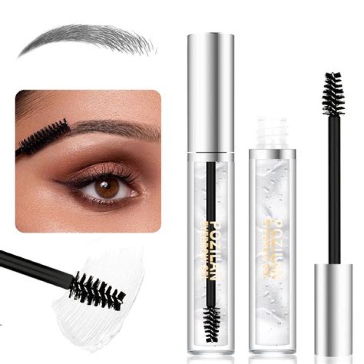 Define, Fill & Thicken Your Brows With These Long-Lasting Eyebrow Gels
