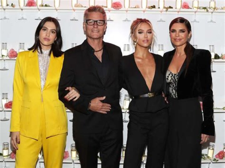 Delilah Belle & Amelia Grey Hamlin ‘Working Hard’ Filming New Show: ‘Harry & Lisa Rinna Are So Happy’