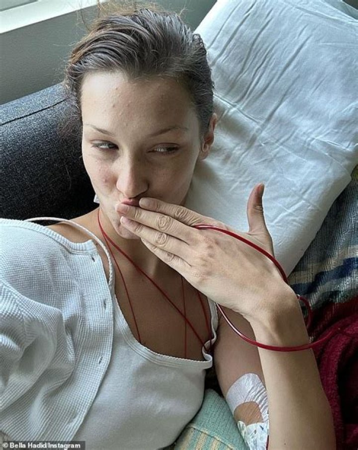 Delilah Hamlin Returns To ‘Regular Programming’ With Bikini Selfie After Hospitalization