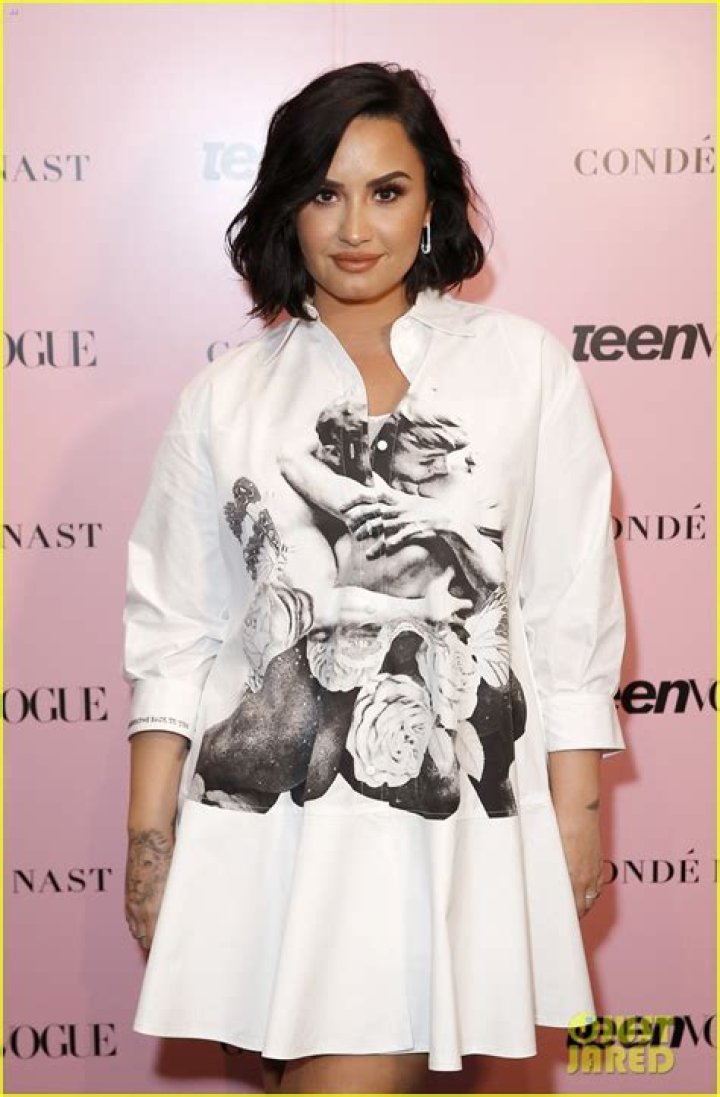 Demi Lovato Addresses Being ‘Misgendered’ After Changing Pronouns To ‘They’