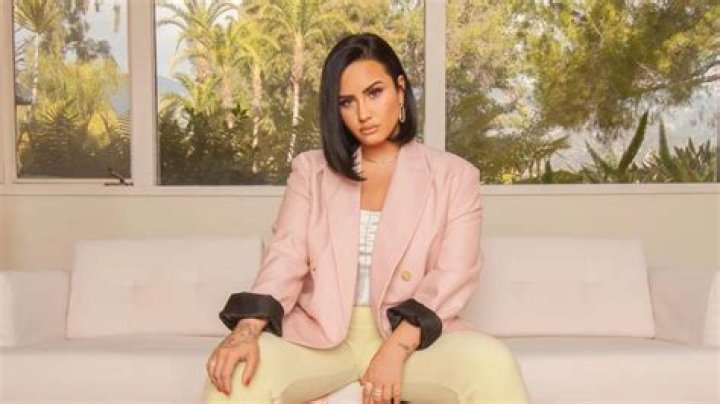 Demi Lovato Comes Out As Non-Binary After ‘A Lot Of Healing’ & Changes Pronouns To They/Them