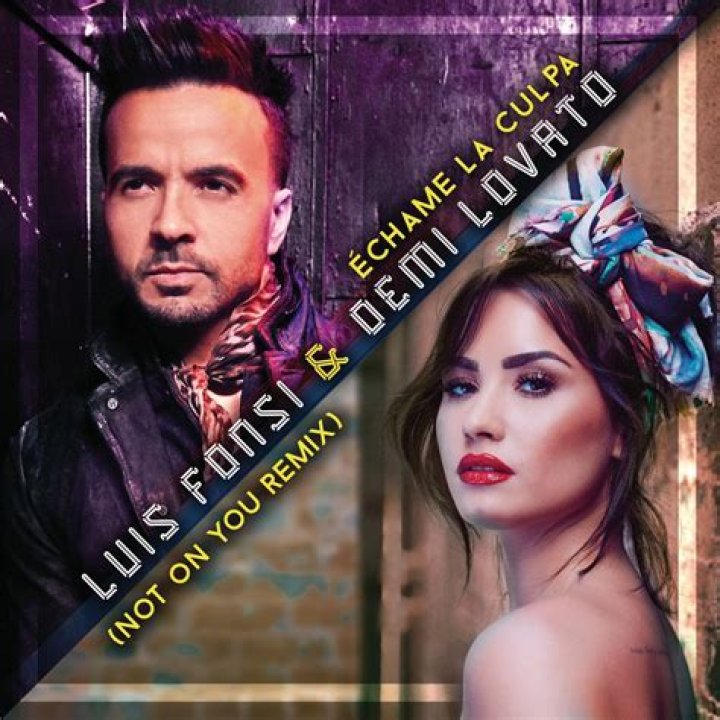 Demi Lovato & Luis Fonsi’s ‘Echame La Culpa’ Video — PICS