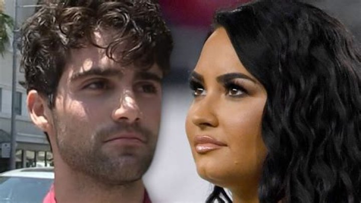 Demi Lovato’s Fiance Max Ehrich Thinks She’s Such A ‘Hottie’ After She Posts Stunning Selfies After Engagement