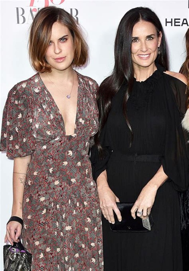 Demi Moore Congratulates Daughter Tallulah Willis On Engagement – Hollywood Life