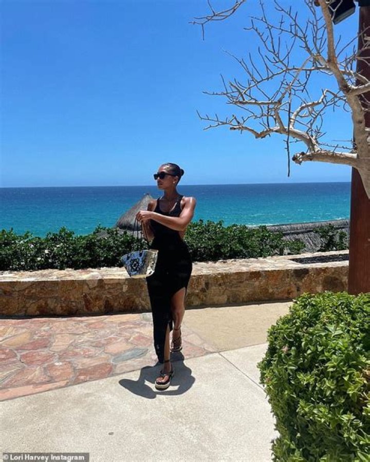 Demi Moore Rocks A Black Bikini During Her Vacation In Croatia — Pics – Hollywood Life
