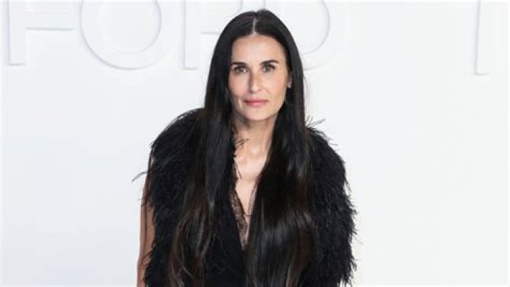 Demi Moore Shows Off Her Natural Face One Month After Fendi Show: Pic – Hollywood Life