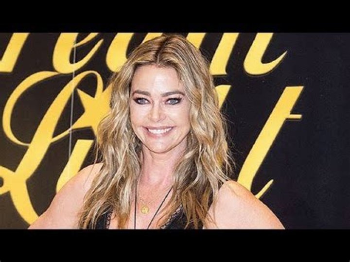 Denise Richards, 48, Pictured Without Her Wedding Ring Amid Brandi Glanville Hookup Rumors