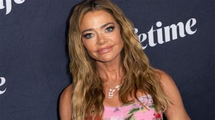 Denise Richards Claps Back After Charlie Sheen Calls Her A ‘Coward’ Amid Child Support Battle