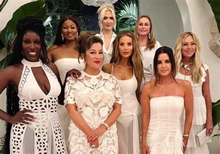 Denise Richards Drops Out Of ‘RHOBH’ Cast Trip Amidst CA Fires As Camille Grammer Loses Her Home