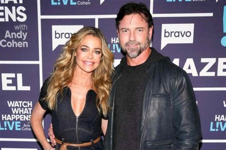 Denise Richards Fears She’s ‘A Little Too Open’ About Her Sex Life With Husband Aaron Phypers