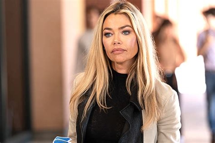 Denise Richards Makes Shocking Confession – Hollywood Life