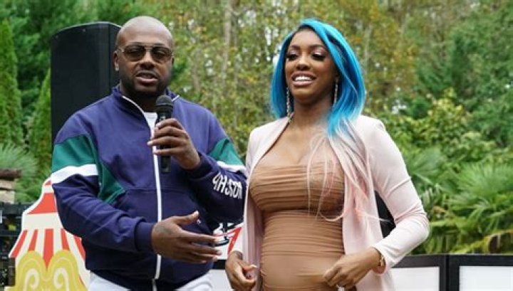 Dennis McKinley Cradles Daughter Pilar As Fans Plead With Him To Win Back Porsha Williams