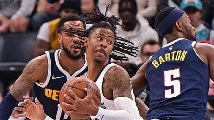 Denver Nuggets Vs. Memphis Grizzlies Live Stream — Watch The NBA Game Online