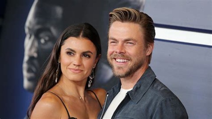 Derek Hough’s Wife Hayley Erbert Hospitalized After Suffering ‘Cranial Hematoma’