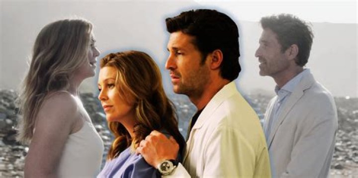 Derek Sort Of Ruins Meredith & Riggs’ First Date — Recap – Hollywood Life