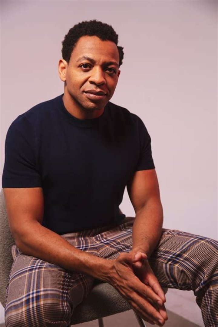 Derrick Baskin — Exclusive Portraits Of The Actor