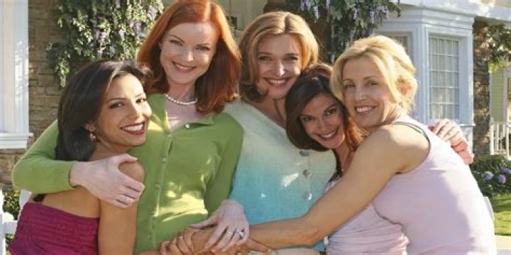 Desperate Housewives Season 8 – Gaby Hurts Herself Stripping – Hollywood Life
