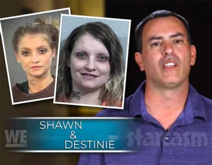Destinie’s Leaving After Shawn Talks To Ex – Hollywood Life