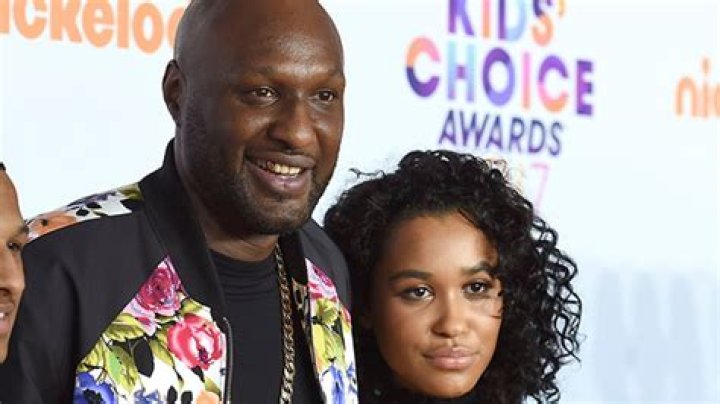 Destiny Odom, 20, Reveals She’s The Reason Dad Lamar Went To Rehab: I ‘Wouldn’t Talk To Him’