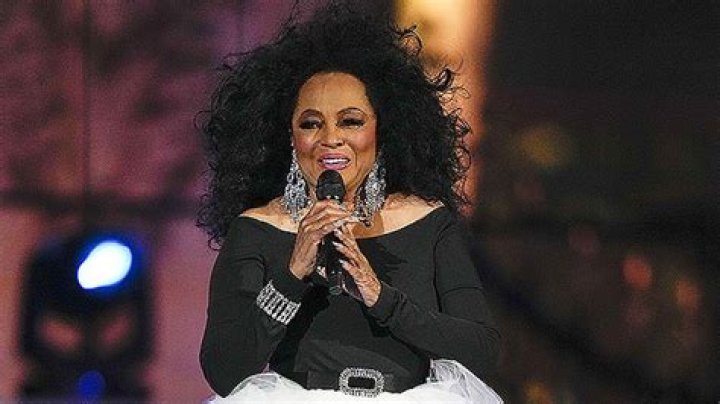 Diana Ross Wows The Crowd During Her Platinum Jubilee Performance: Photo