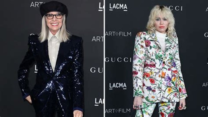 Diane Keaton Sings Miley Cyrus’ Song ‘Used to Be Young’ – Hollywood Life