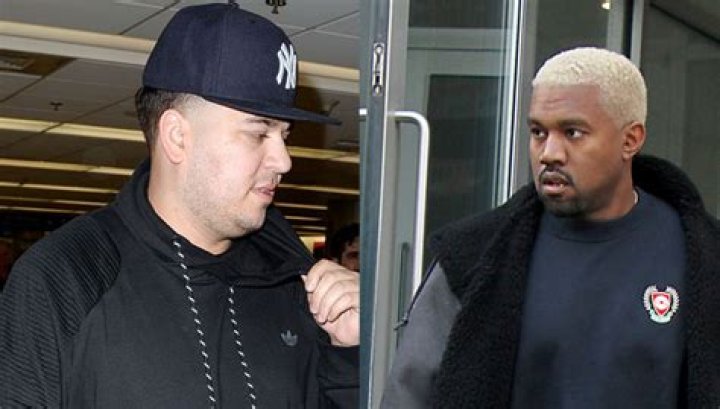 Did Kanye West Predict Rob Kardashian’s Breakup & Usher In ‘Gold Digger’ – Hollywood Life