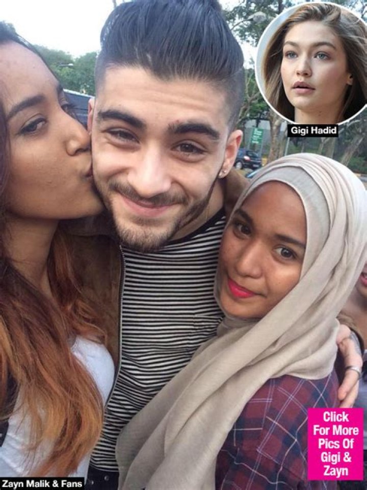 Did Zayn Malik Cheat Gigi Hadid With A Groupie? — Why Her Friends Are Worried – Hollywood Life