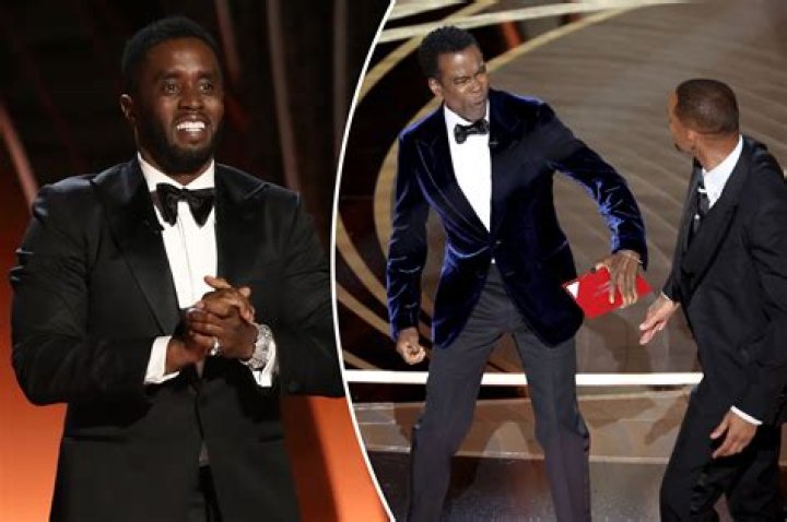 Diddy Claims Will Smith & Chris Rock Settled Feud After Oscars Slap: It’s ‘All Love’ Now