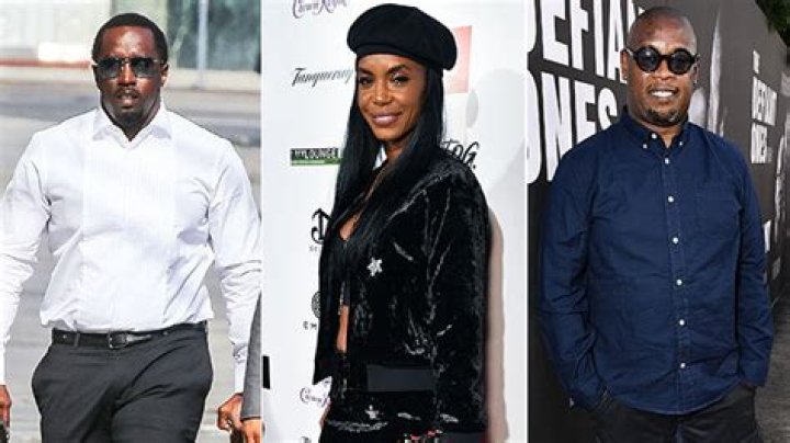 Diddy Mourns Friend Andre Harrell & Ex Kim Porter With Throwback Video – Hollywood Life
