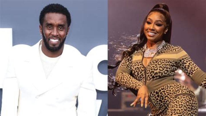 Diddy Reveals He’s ‘Dating’ Rapper Yung Miami In New Podcast Episode – Hollywood Life