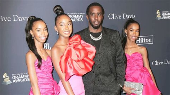 Diddy’s Twin Daughters Dance On TikTok In Matching Onesies — Watch – Hollywood Life