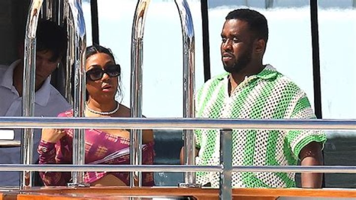 Diddy & Yung Miami Celebrate New Year’s Day In St. Barts – Hollywood Life