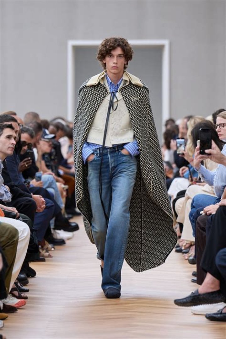 Dior Men’s Fashion Spring/Summer Show 2023: Photos Of Christina Aguilera & More