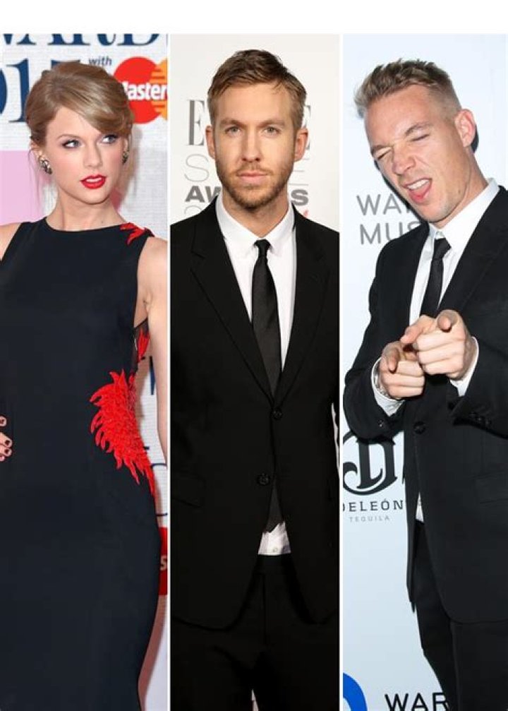 Diplo Disses Taylor Swift — He’s Telling Calvin Harris Bad Things About Her – Hollywood Life