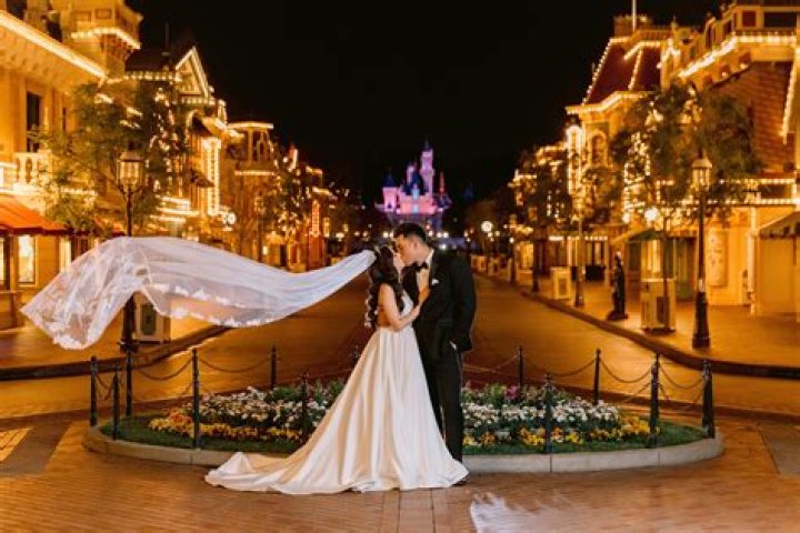 ‘Disney’s Fairy Tale Wedding’ Special — Photos