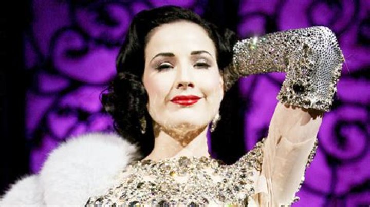 Dita Von Teese ‘At Home’ Interview: Exclusive – Hollywood Life