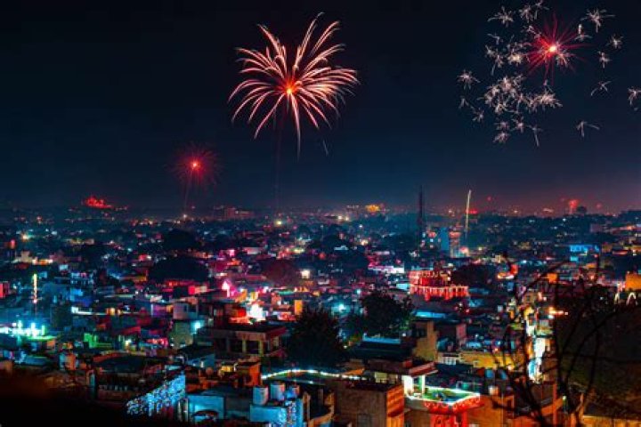 Diwali — Photos Of The Festival Of Lights