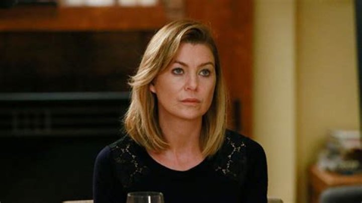 Doctor Who Killed McDreamy Crashes Meredith’s Party — Recap – Hollywood Life