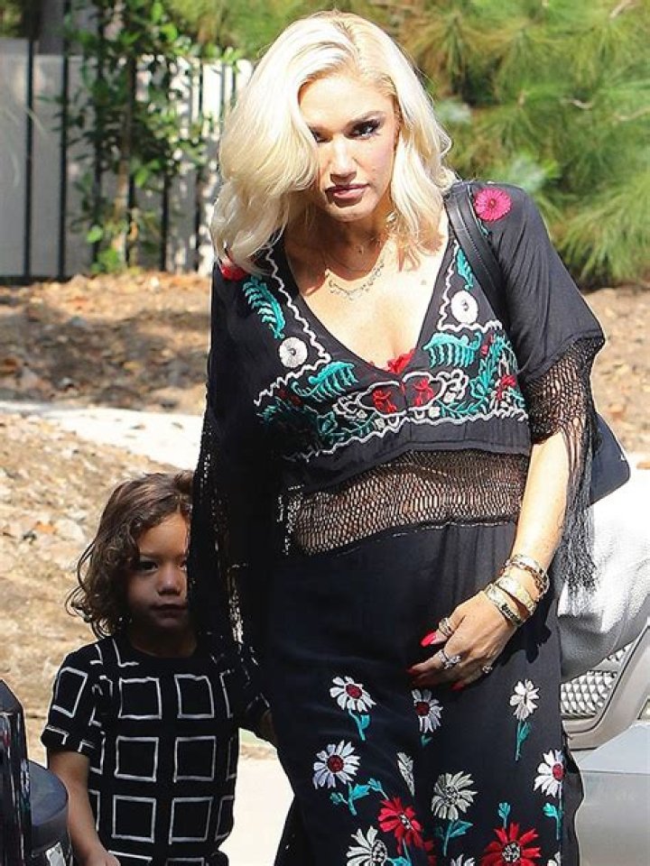 Does Gwen Stefani Have A Baby Bump? Report Claims She May Be Pregnant – Hollywood Life
