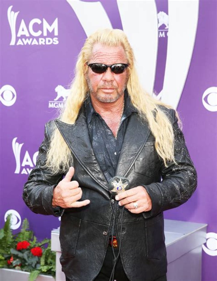 Dog The Bounty Hunter Marries Francie Frane – Hollywood Life