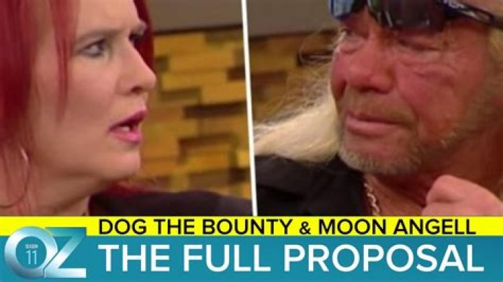Dog The Bounty Hunter & Moon Angell Reportedly No Longer Living Together — Details