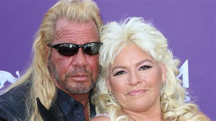 Dog The Bounty Hunter Posts Throwback Pic Of Beth Chapman – Hollywood Life