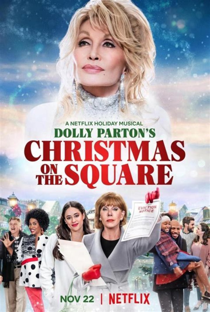 Dolly Parton, 74, Saved Her ‘Christmas On The Square’ Co-Star, 9, From Being Hit By Oncoming Car