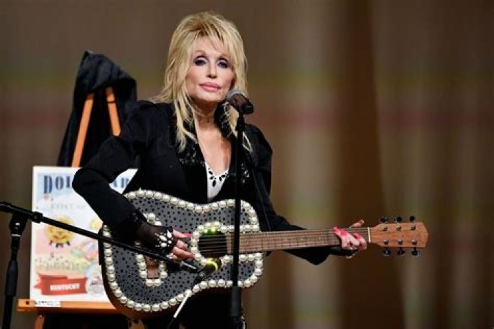 Dolly Parton Breaks Silence On Rock & Roll Hall Of Fame ‘Controversy’ – Hollywood Life