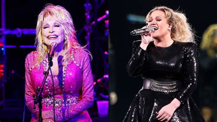 Dolly Parton & Kelly Clarkson Turn ‘9 To 5’ Into A Duet In New Version – Hollywood Life