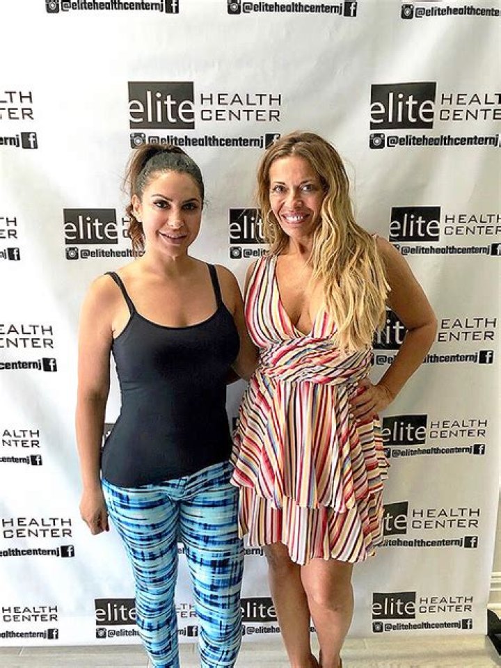 Dolores Catania Reveals How She Lost 25 Pounds With 45-Day HCG Diet – Hollywood Life